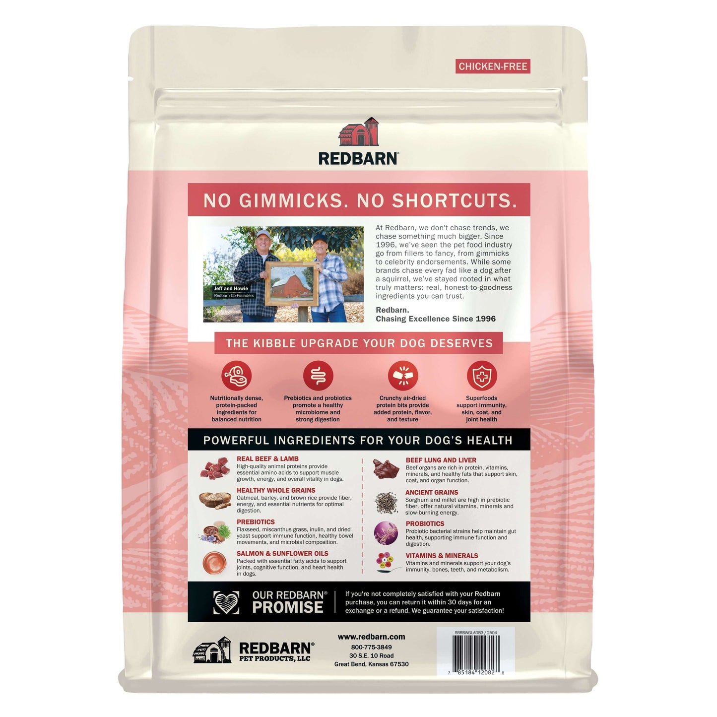 Powerfood Fusion Whole Grain Land Mix Recipe