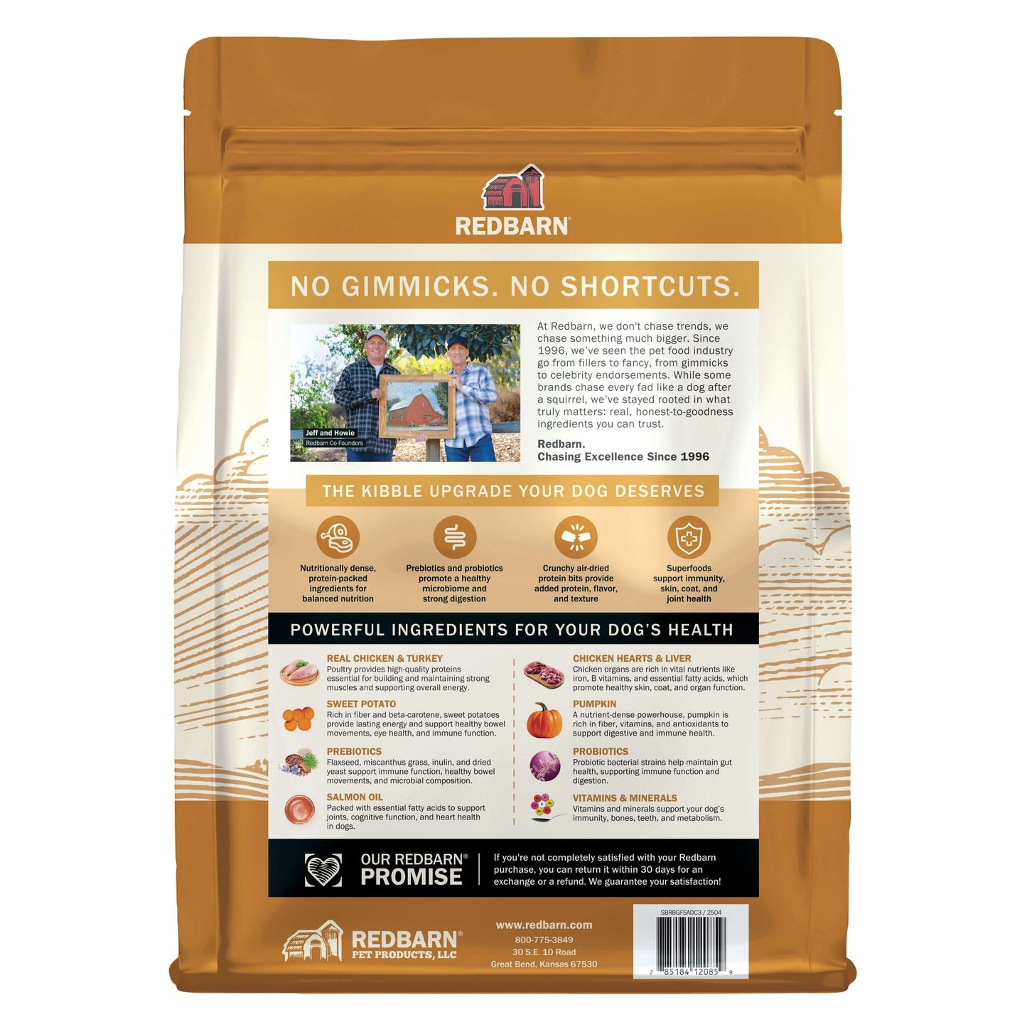 Powerfood Fusion Grain-Free Sky Mix Recipe