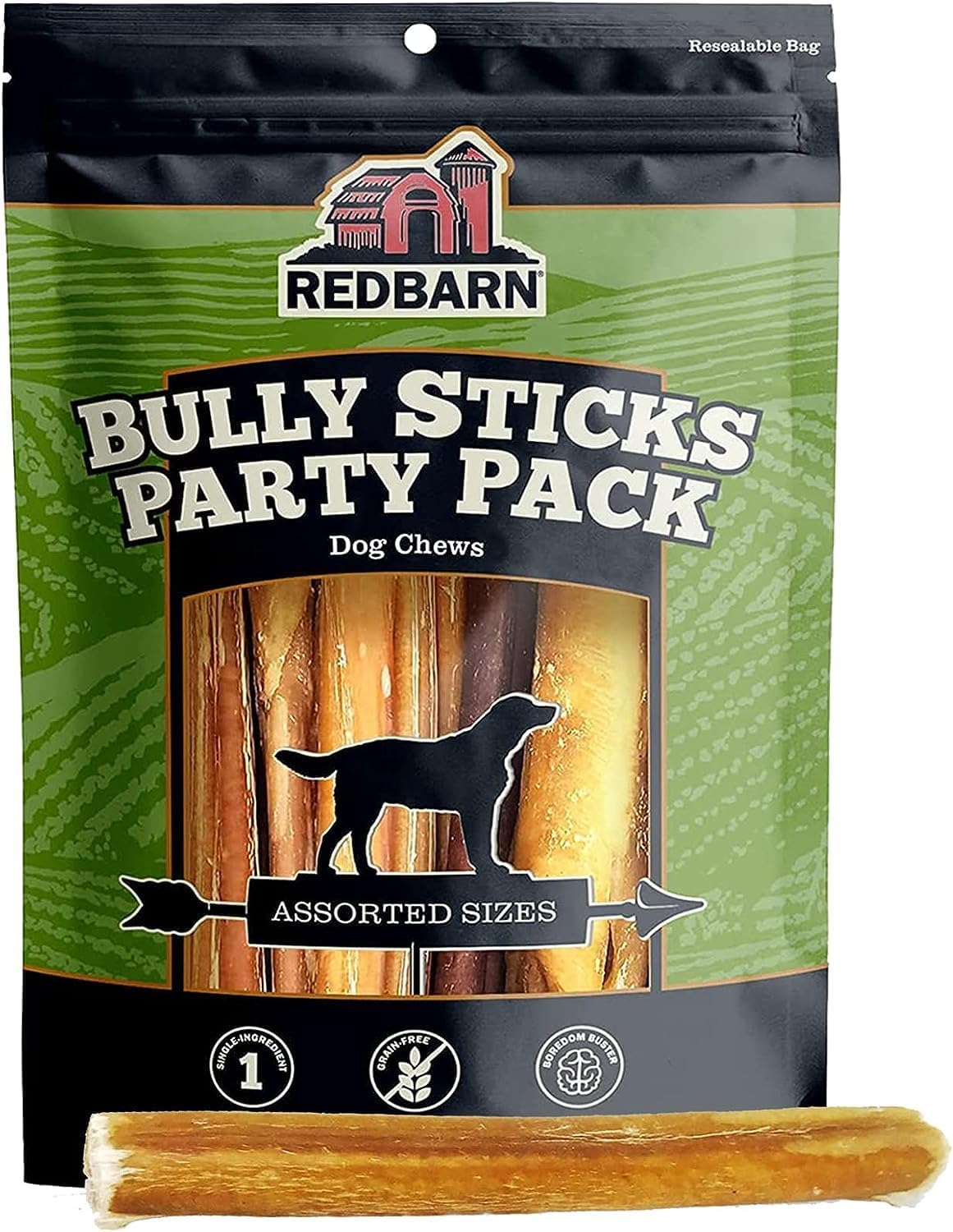 Bully Sticks Party Pack