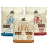 Air Dried Food Variety 3-Pack - 2lb bags