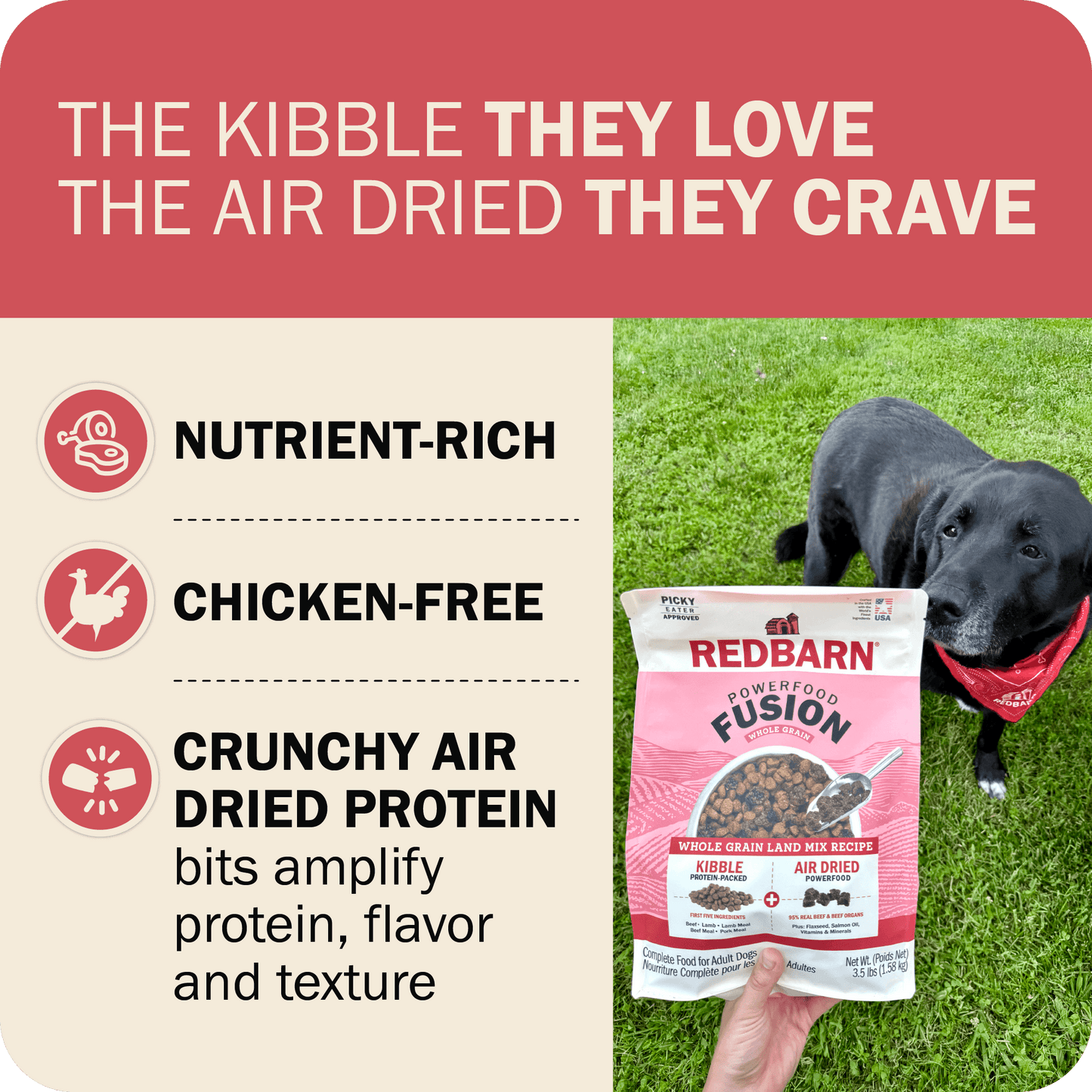 Powerfood Fusion Whole Grain Land Mix Recipe