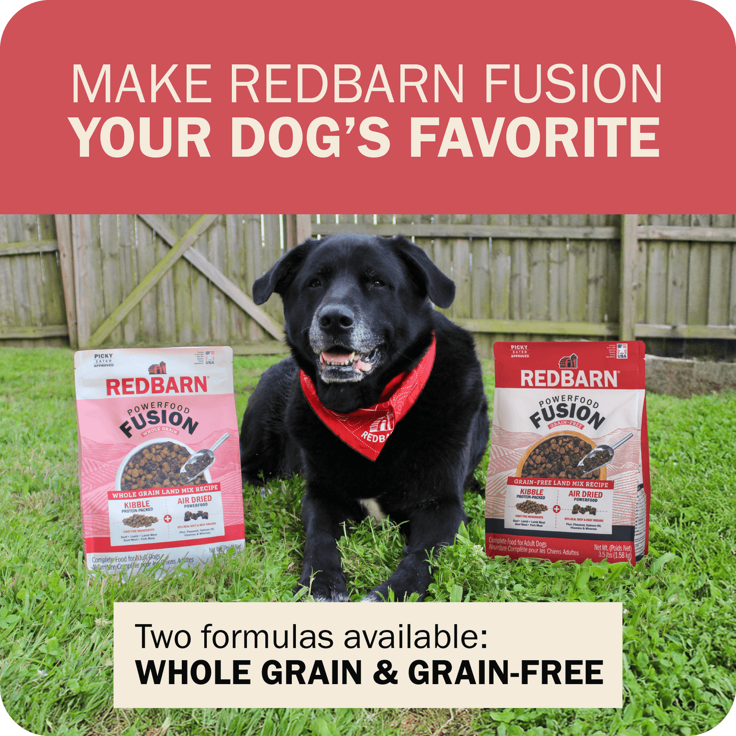 Powerfood Fusion Whole Grain Land Mix Recipe