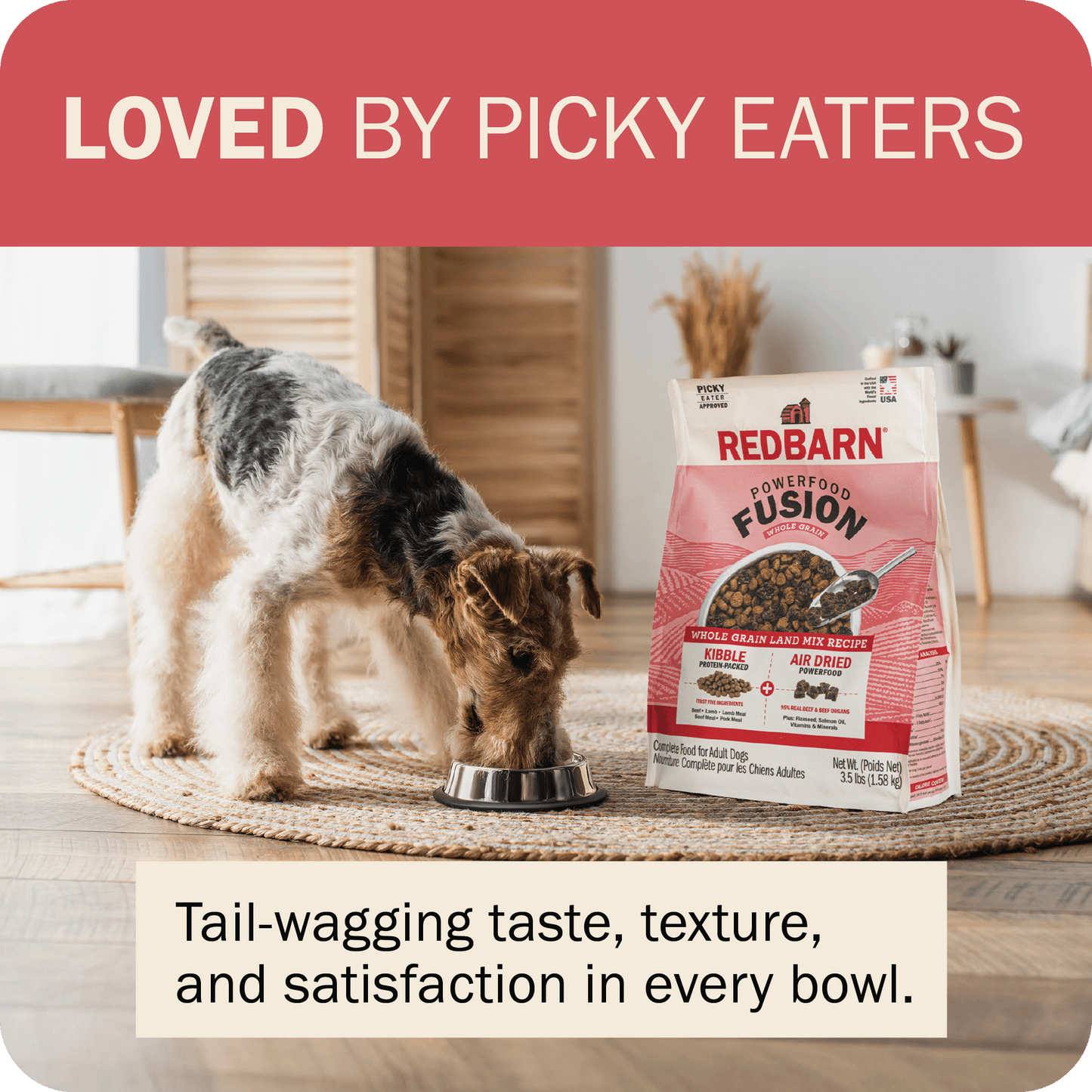 Powerfood Fusion Whole Grain Land Mix Recipe