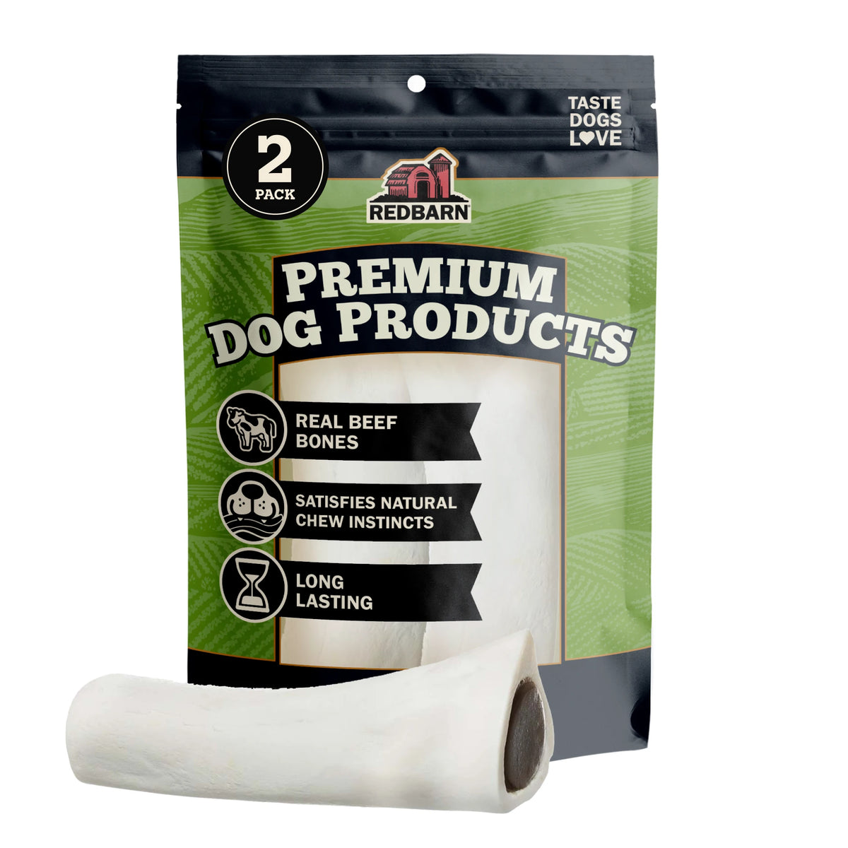 Filled Bone Beef Flavor