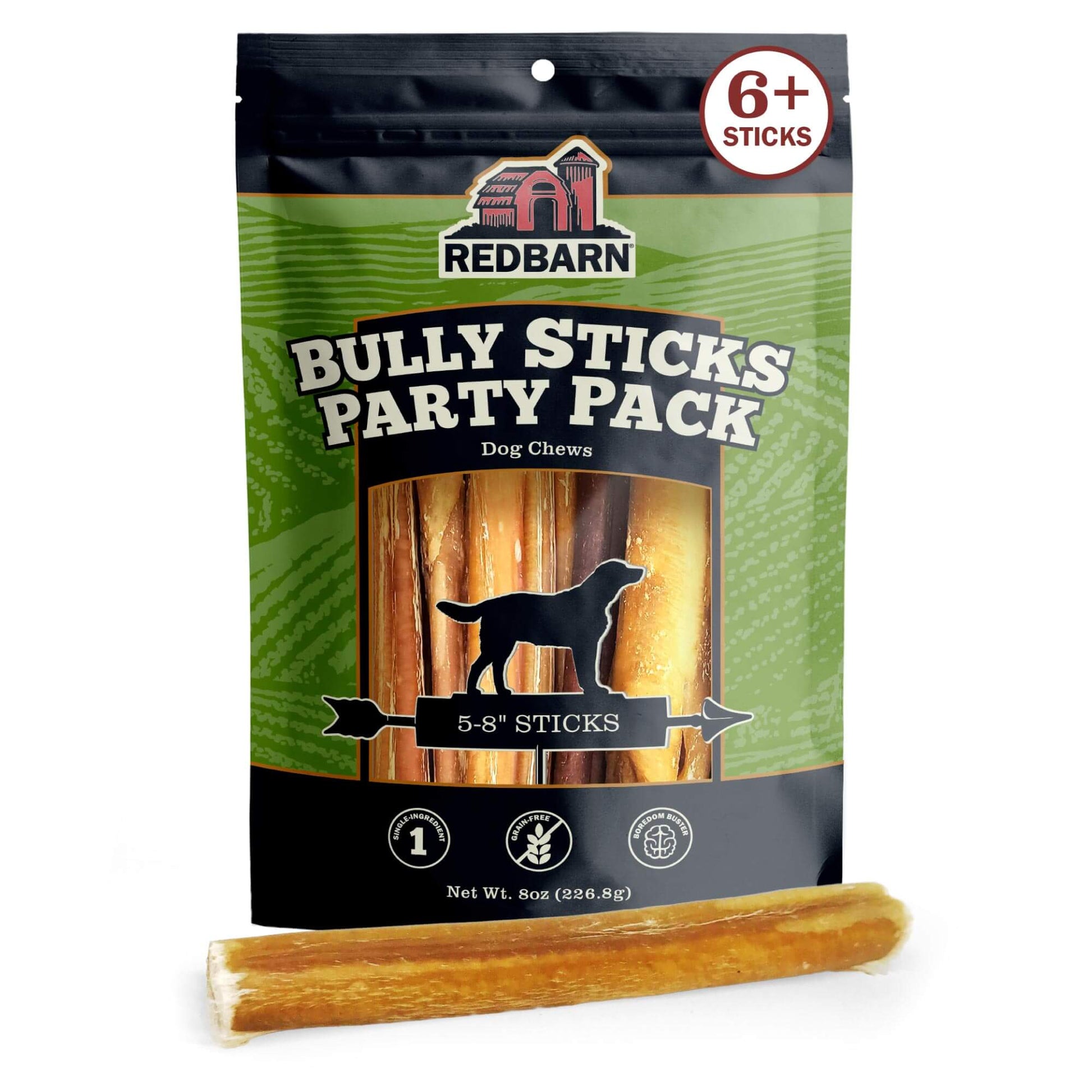 Product Image of Bully Sticks Party Pack - 5-8" Sticks