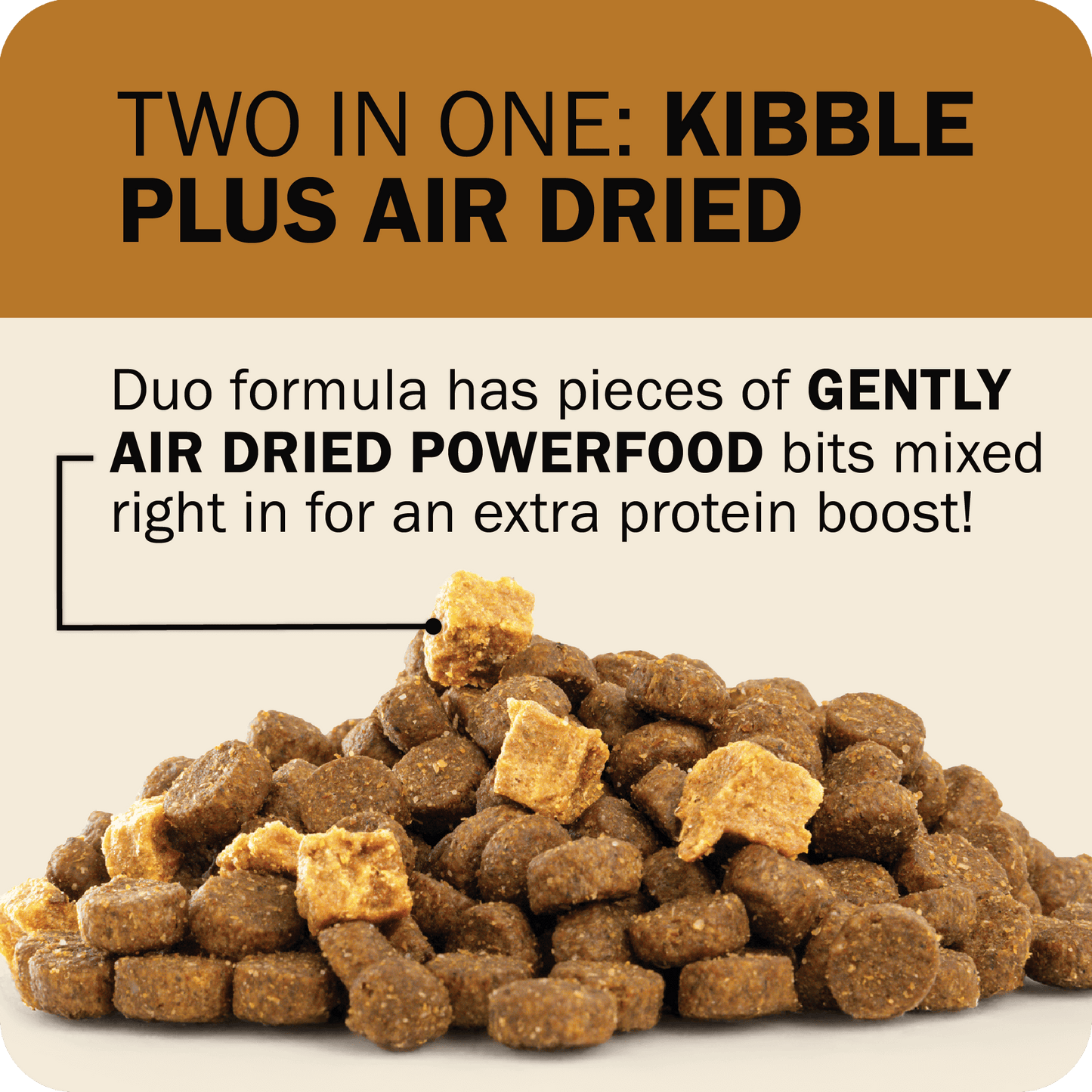 Powerfood Fusion Grain-Free Sky Mix Recipe