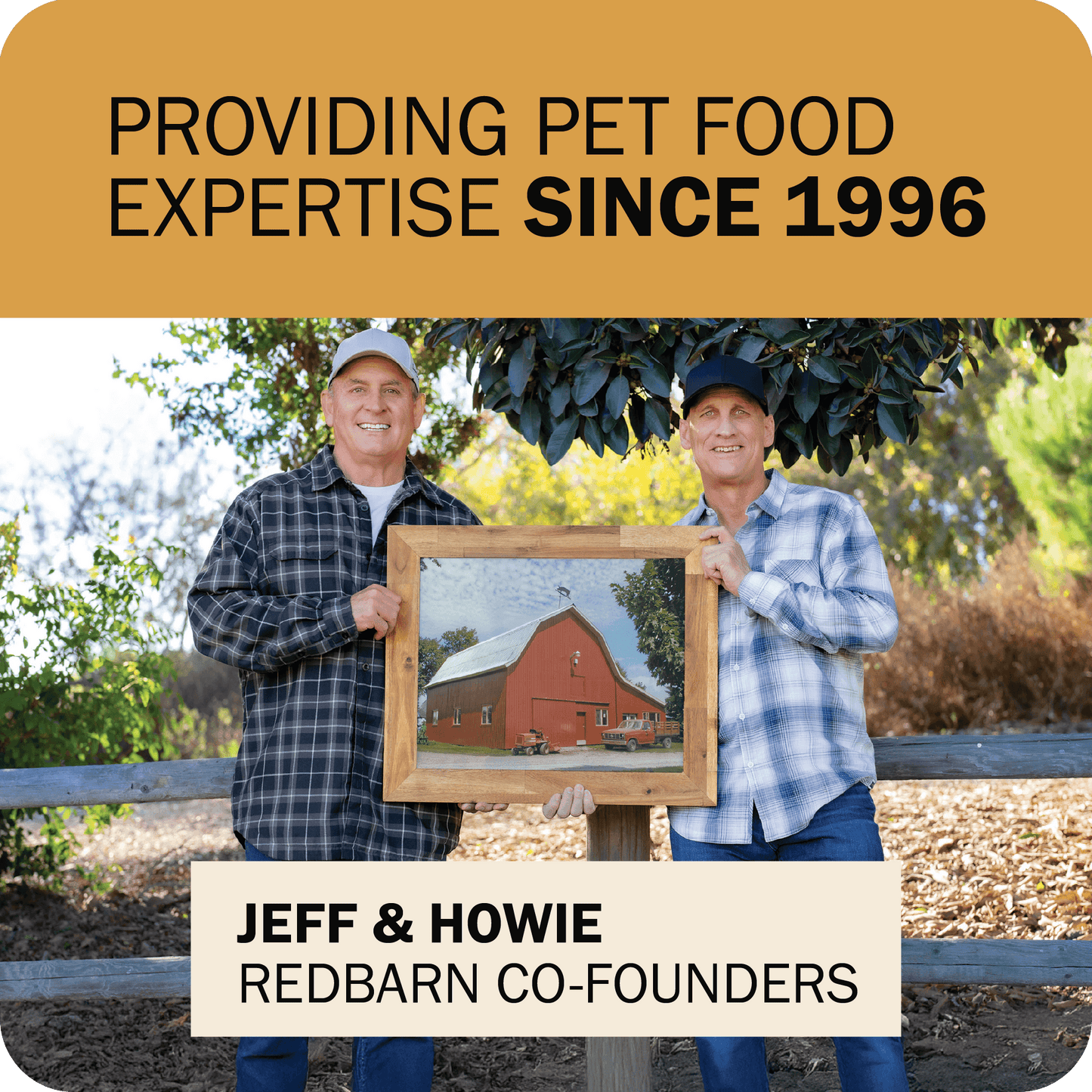 Jeff & Howie Story