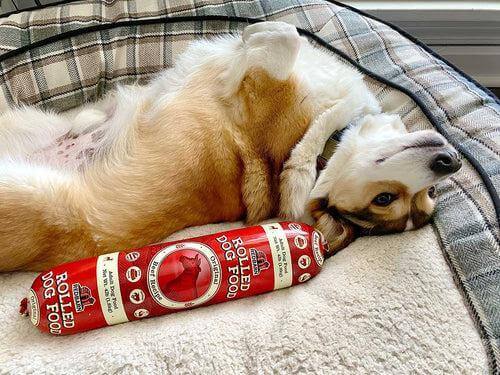 Rolled Food Variety Pack - (Lamb, Beef, and Chicken) - 4lb Each