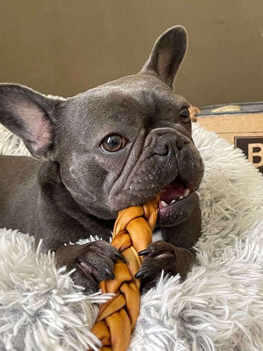 Redbarn Collagen Chews: Natural, High-Protein Goodness