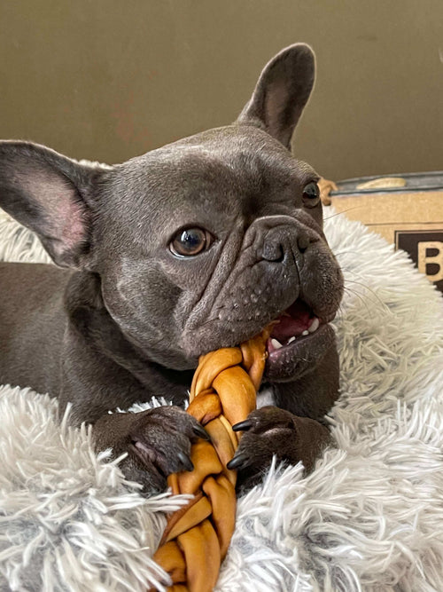 Redbarn Collagen Chews: Natural, High-Protein Goodness