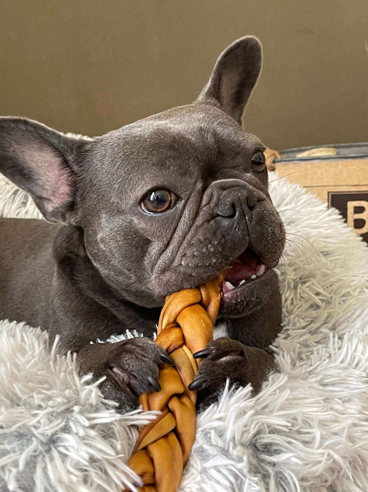 Redbarn Collagen Chews: Natural, High-Protein Goodness