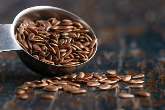 Redbarn Pet Products Benefits of Flaxseed for Dogs and Cats