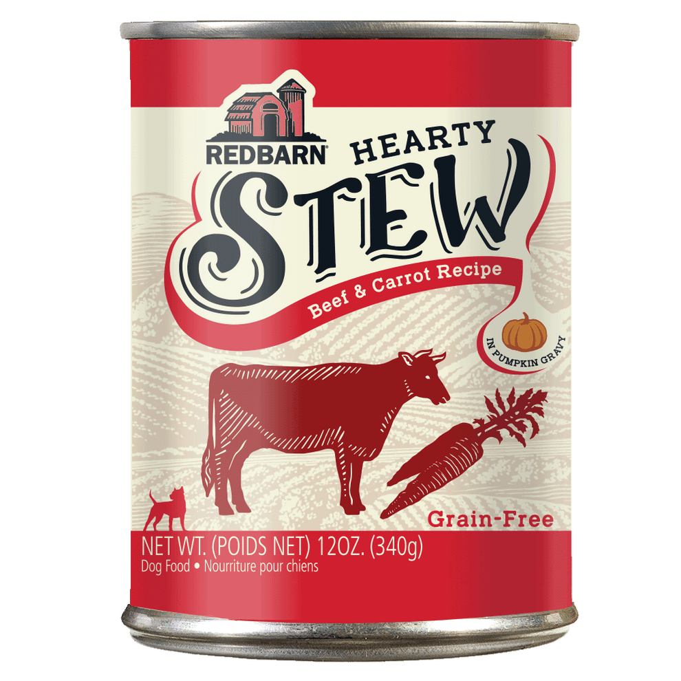 Hearty Canned Stew Beef & Carrot Recipe