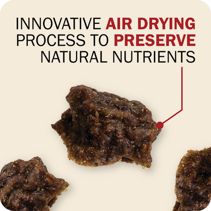 Air Dried Powerfood High Protein Beef Recipe