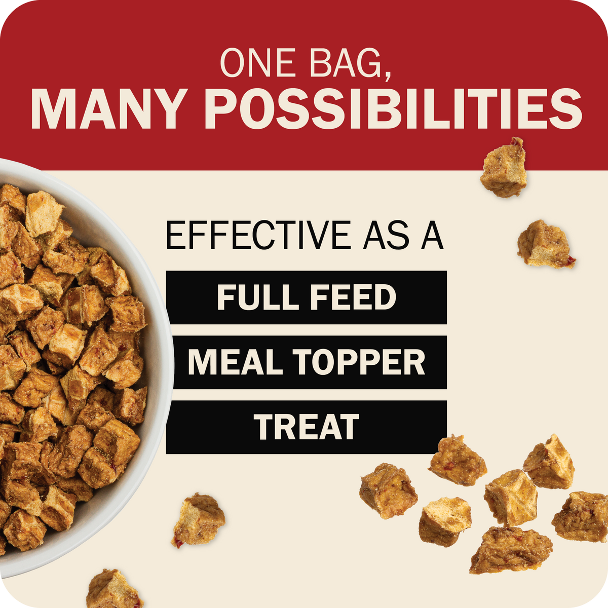 Air Dried Powerfood High Protein Chicken Recipe