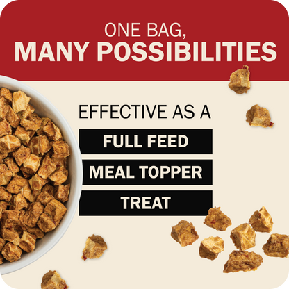 Air Dried Powerfood High Protein Chicken Recipe