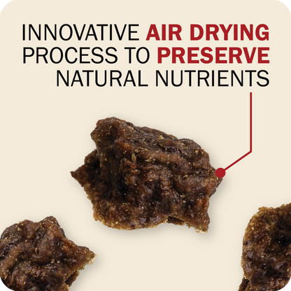 Air Dried Powerfood Digestive Health Beef & Lamb Recipe
