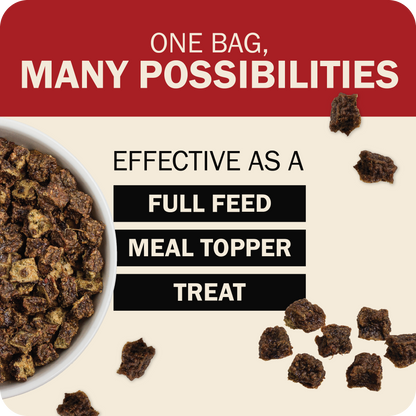 Air Dried Powerfood Digestive Health Beef & Lamb Recipe