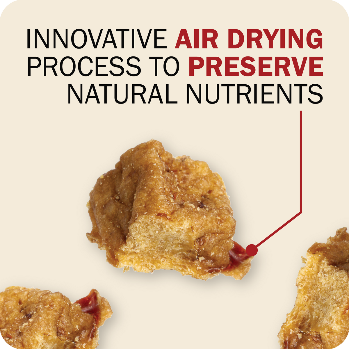 Air Dried Powerfood Healthy Puppy Chicken Recipe
