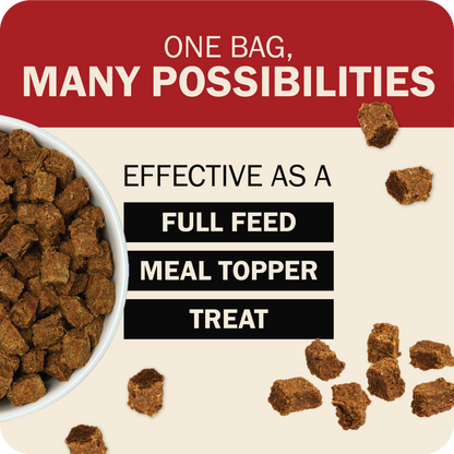 Air Dried Powerfood Skin & Coat Health Lamb & Fish Recipe