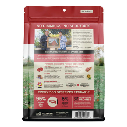 Air Dried Food 2 Pack Variety - 2lb bags