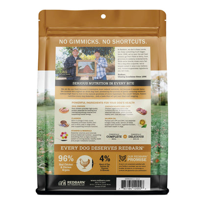 Air Dried Food 2 Pack Variety - 2lb bags