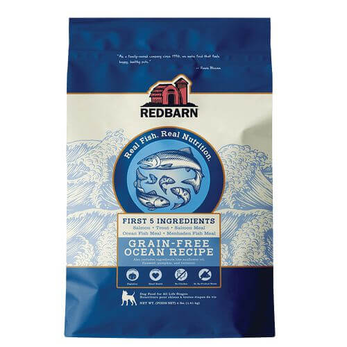 Grain-Free Dry Dog Food Variety 3-Pack - (Land, Sky and Ocean) - 4lb bags