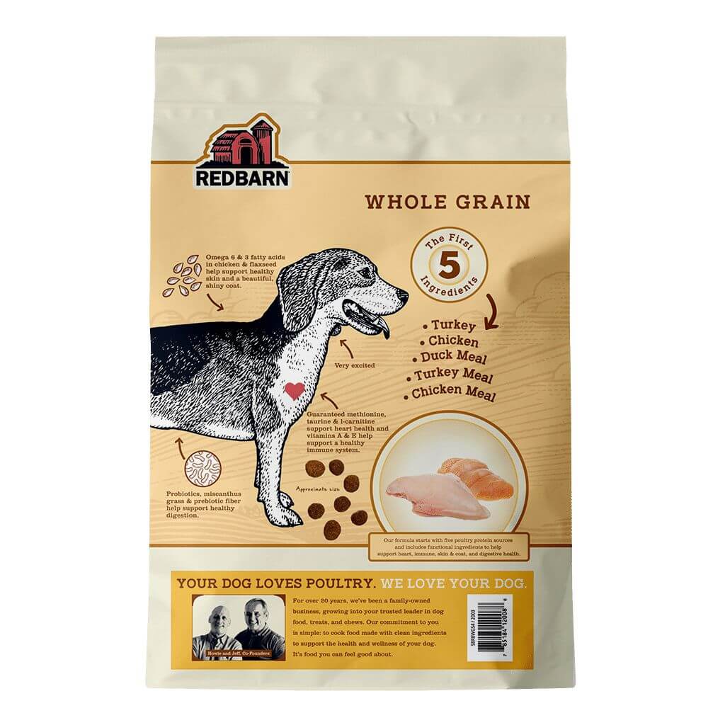 Whole Grain Sky Recipe Dog Food