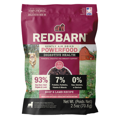 Air Dried Powerfood Digestive Health Beef & Lamb Recipe