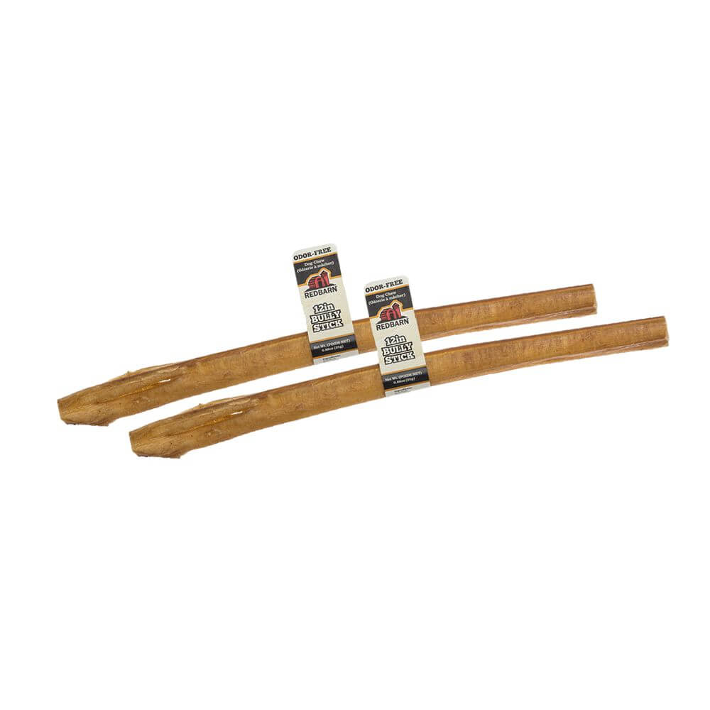 Redbarn Odor-Free Bully Stick