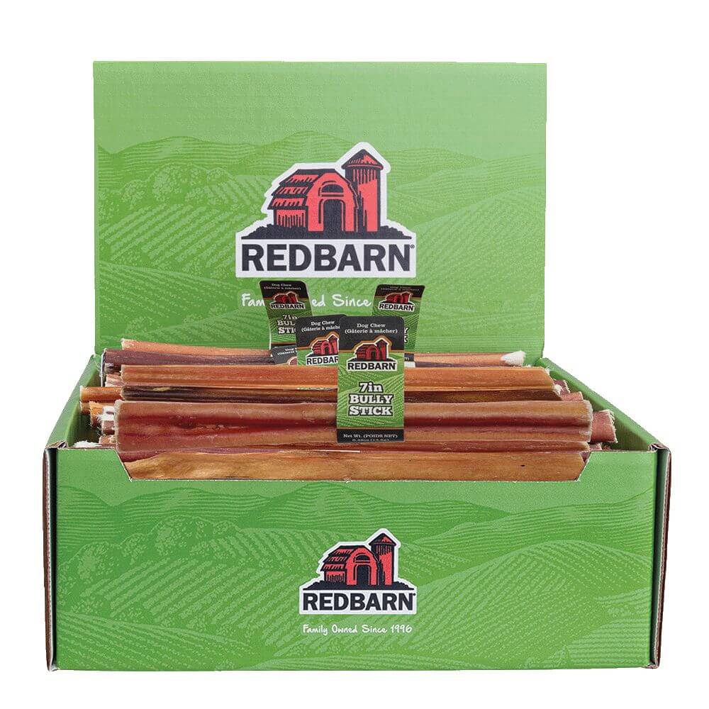 Redarn Bully Stick Case