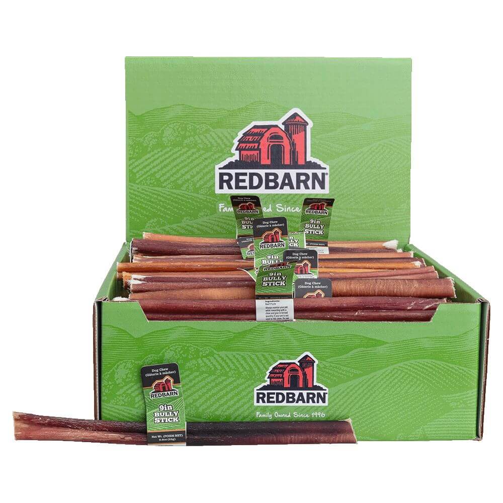 Redarn 9" Bully Stick Case