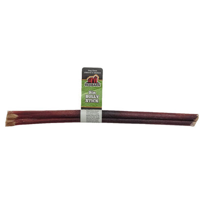 Redarn 9" Bully Stick