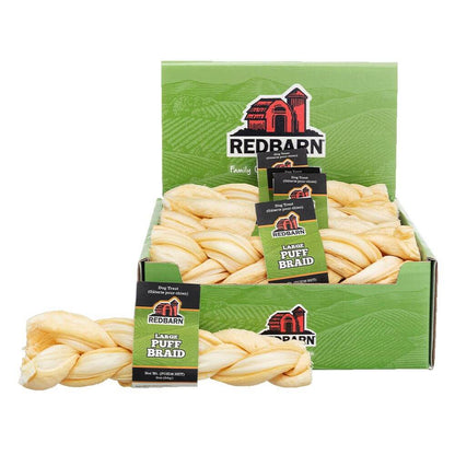 Redbarn Puff Braid - Case