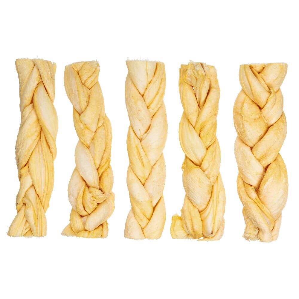 Redbarn Puff Braid