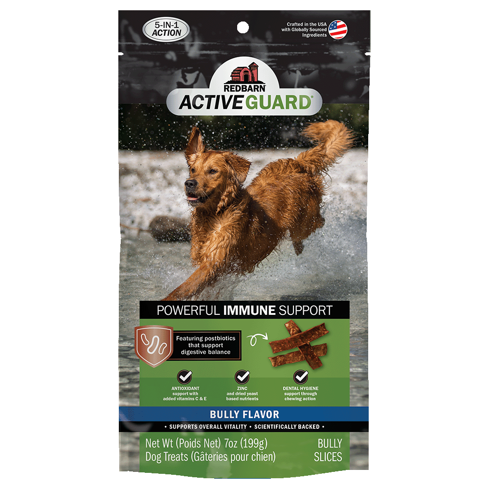 Activeguard® Bully Slims Immune Support Dog Treats