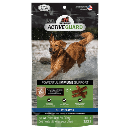 Activeguard® Bully Slims Immune Support Dog Treats