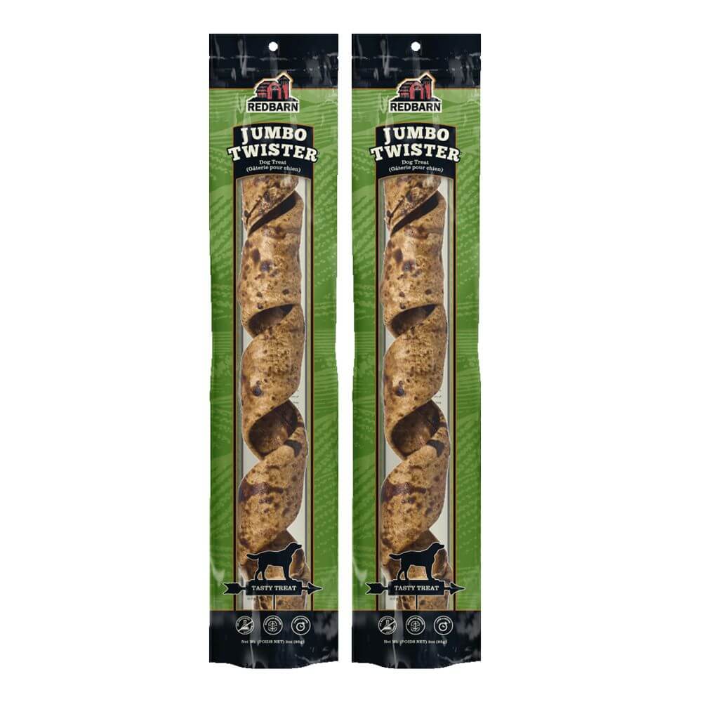 Redbarn Jumbo Twister®
