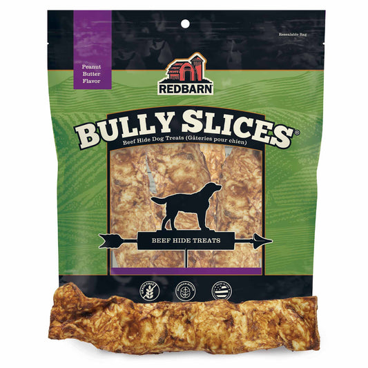 Bully Slices® Peanut Butter Flavor