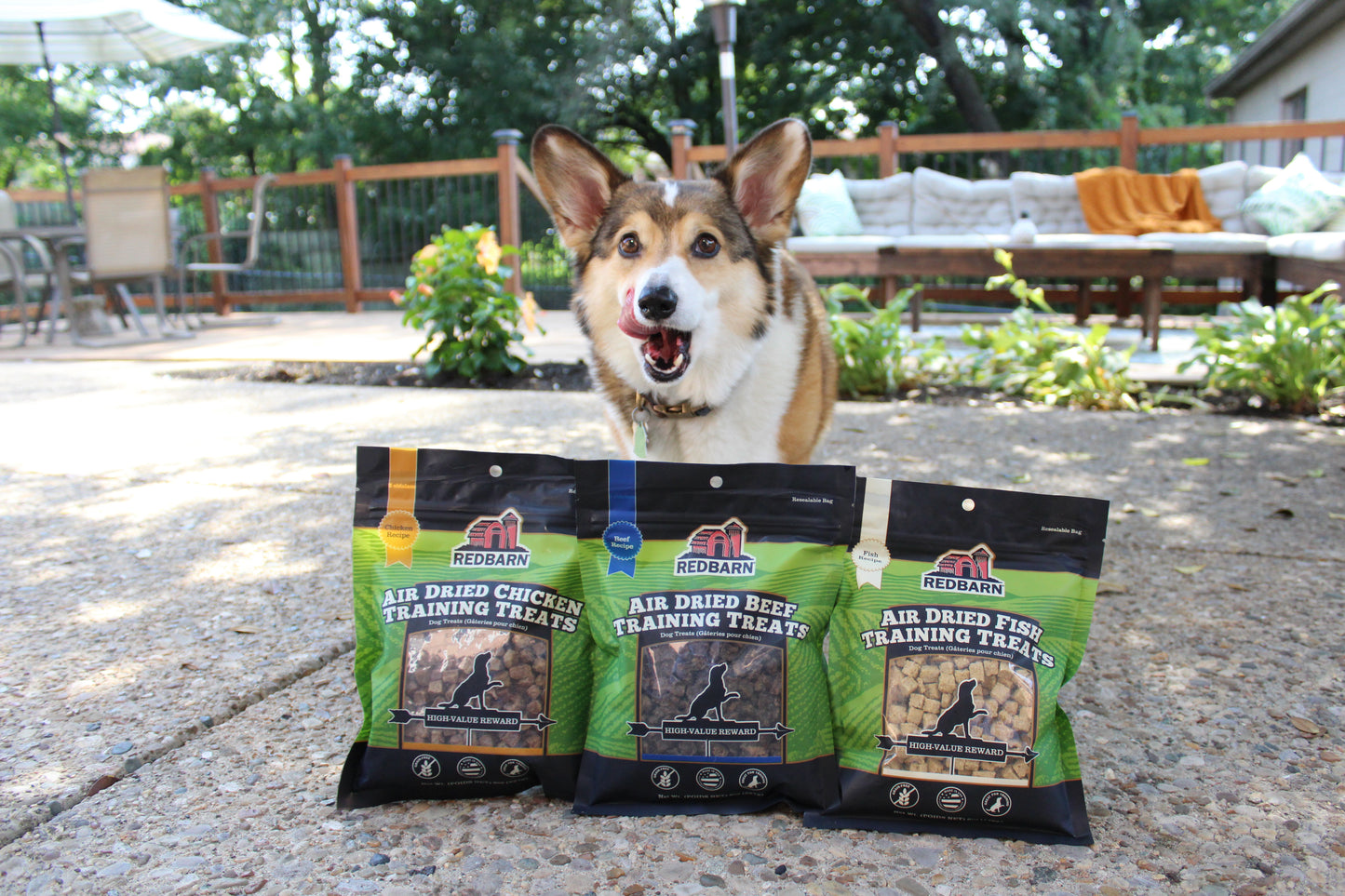 Air Dried Beef Training Treats