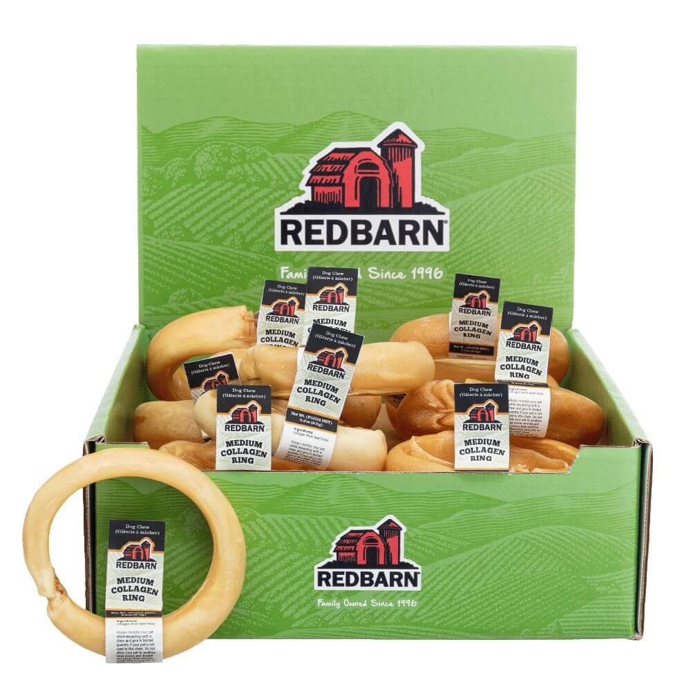 Redbarn Collagen Ring - Case