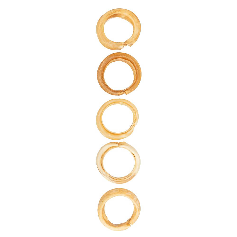 Natural color variation of the Redbarn Collagen Ring