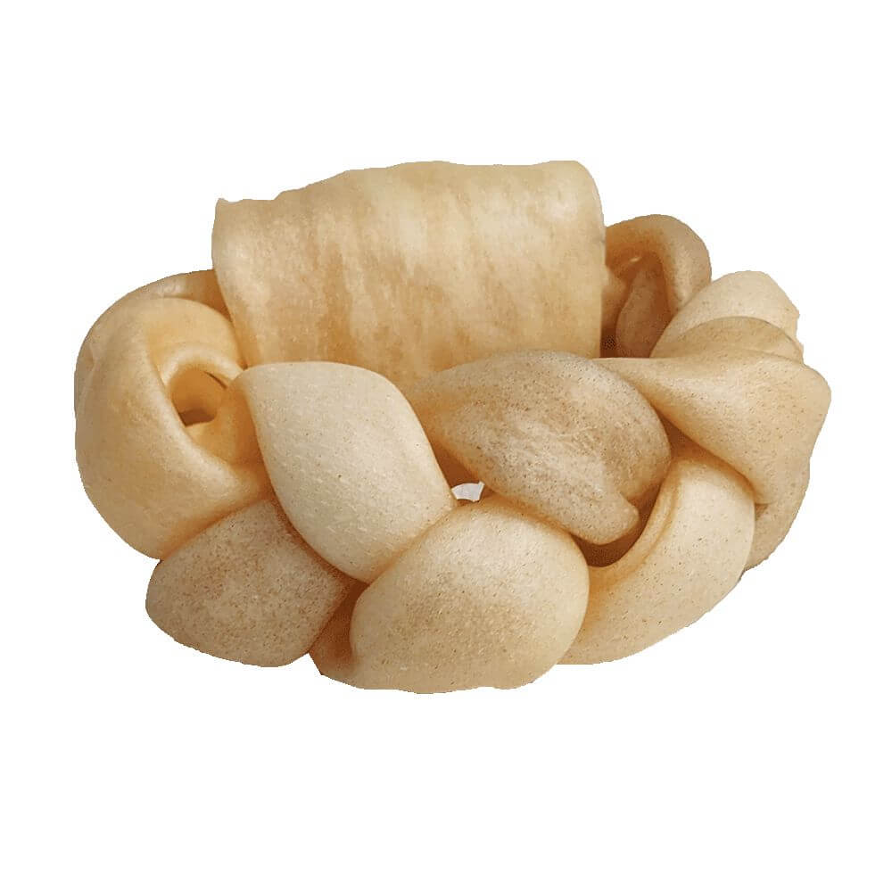 Collagen Braided Ring