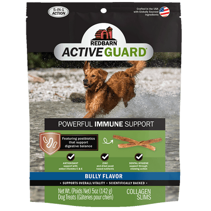 Activeguard® Collagen Slims Immune Support Dog Treats