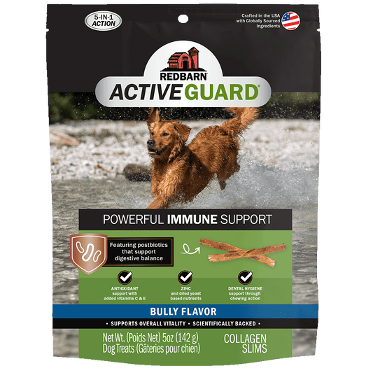 Activeguard® Collagen Slims Immune Support Dog Treats