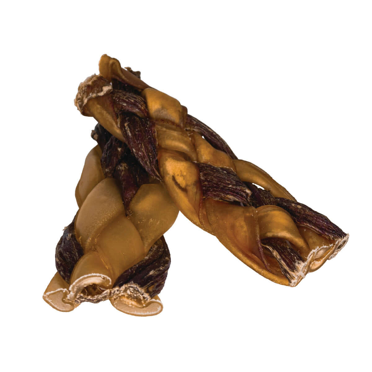 Two Collagen Wrapped Esophagus Braid