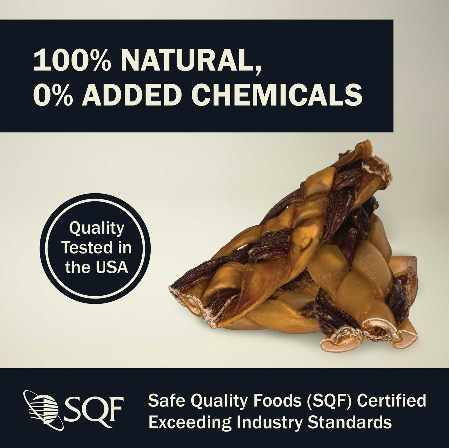 Collagen Wrapped Esophagus Braid