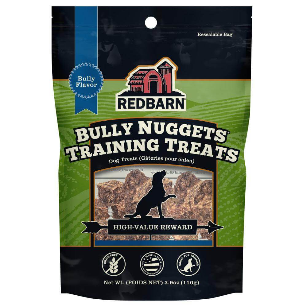 Bully Nuggets Training Treats