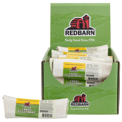 Filled Bone Cheese & Bacon Flavor