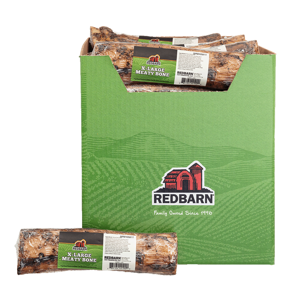 Redbarn X- Large Meaty Bone - Case of 20